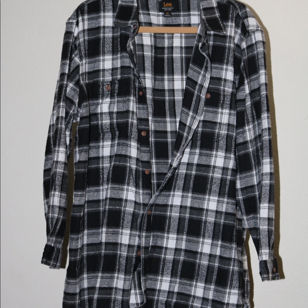 Plaid Longsleeve